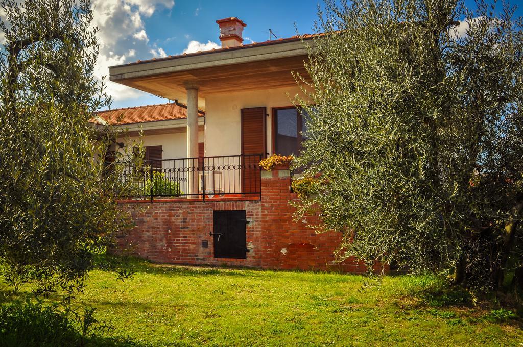 La Casina Del Canneto Pergine Valdarno Екстериор снимка