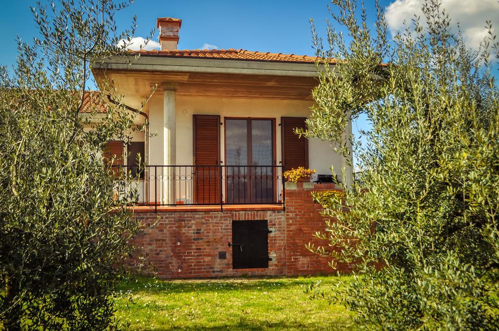 La Casina Del Canneto Pergine Valdarno Екстериор снимка