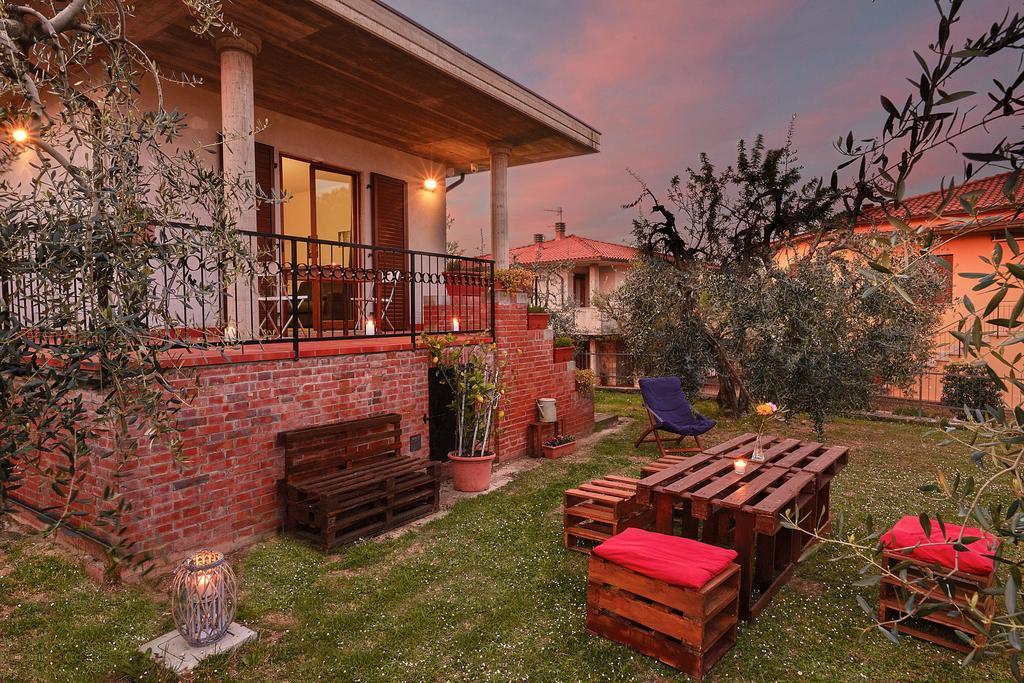 La Casina Del Canneto Pergine Valdarno Екстериор снимка