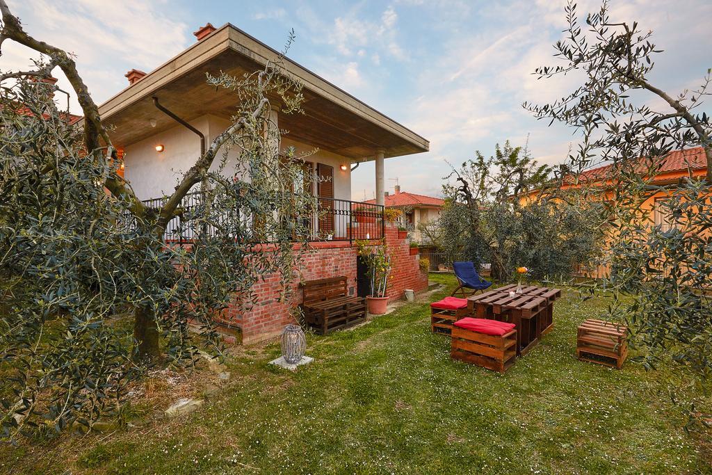 La Casina Del Canneto Pergine Valdarno Екстериор снимка